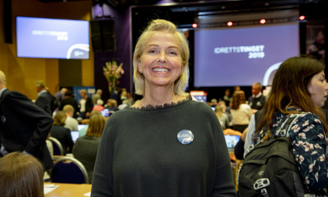 image: Stoppet skandalen hennes